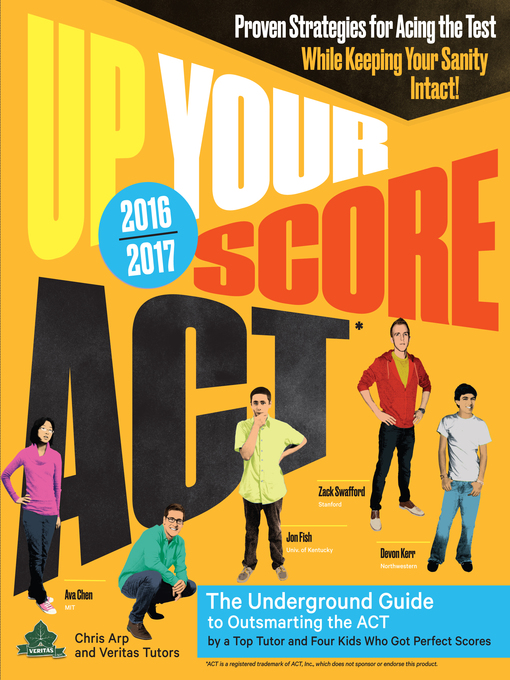 Title details for Up Your Score by Chris Arp - Available